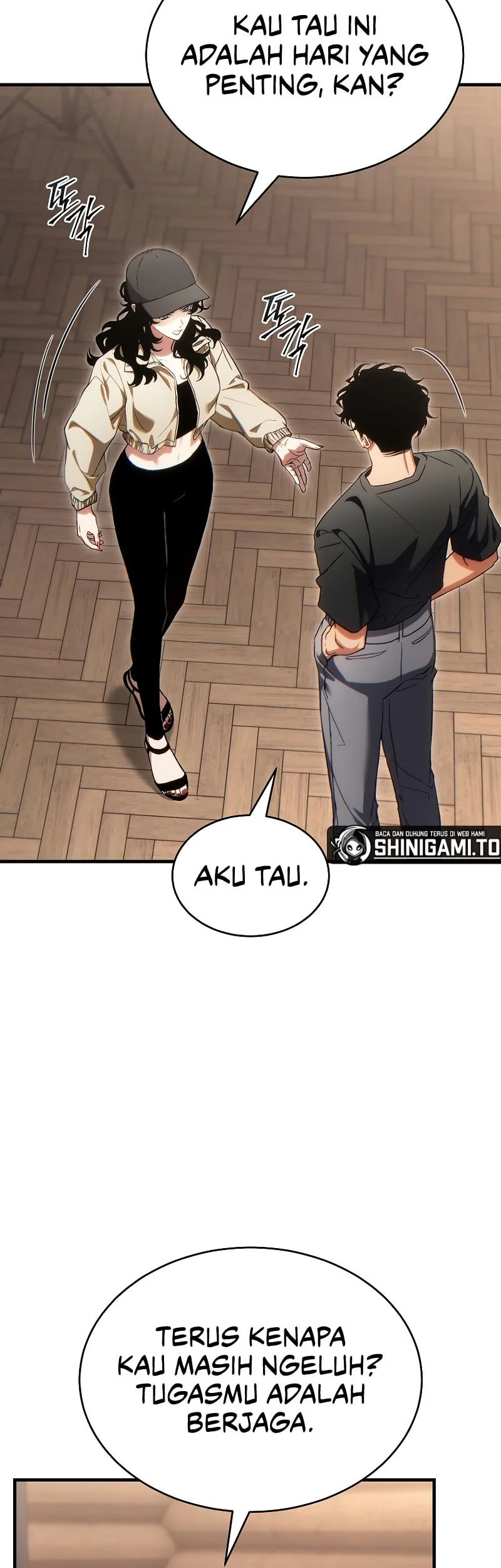 The 100th Regression Of The Max-Level Player Chapter 82 Gambar 67