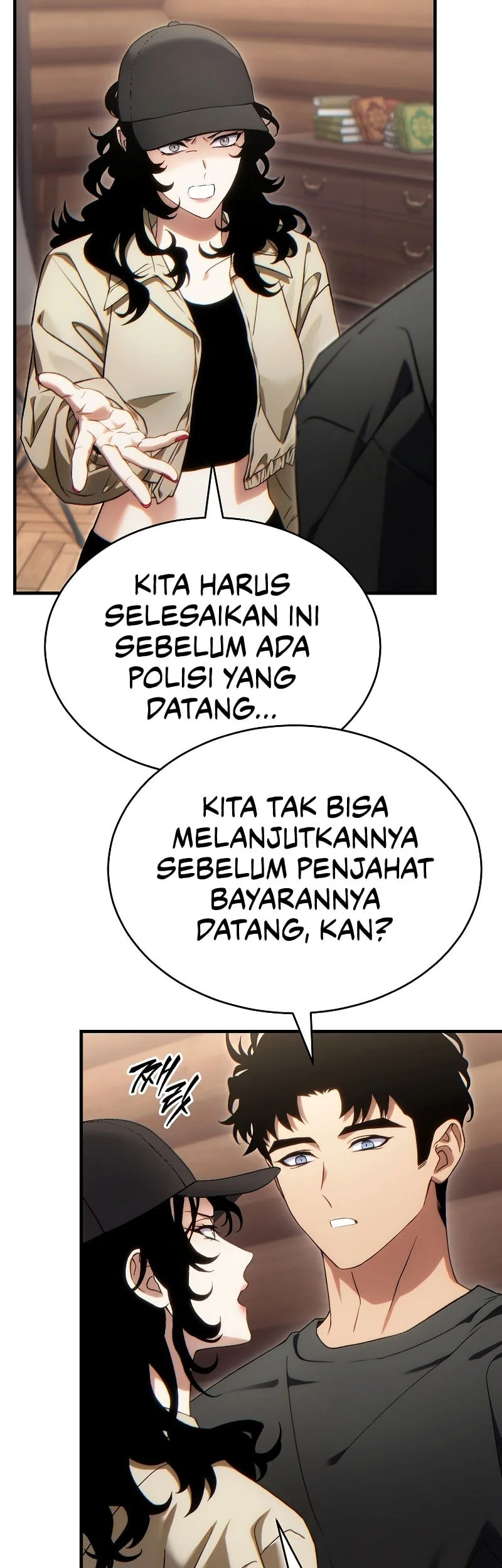 The 100th Regression Of The Max-Level Player Chapter 82 Gambar 68
