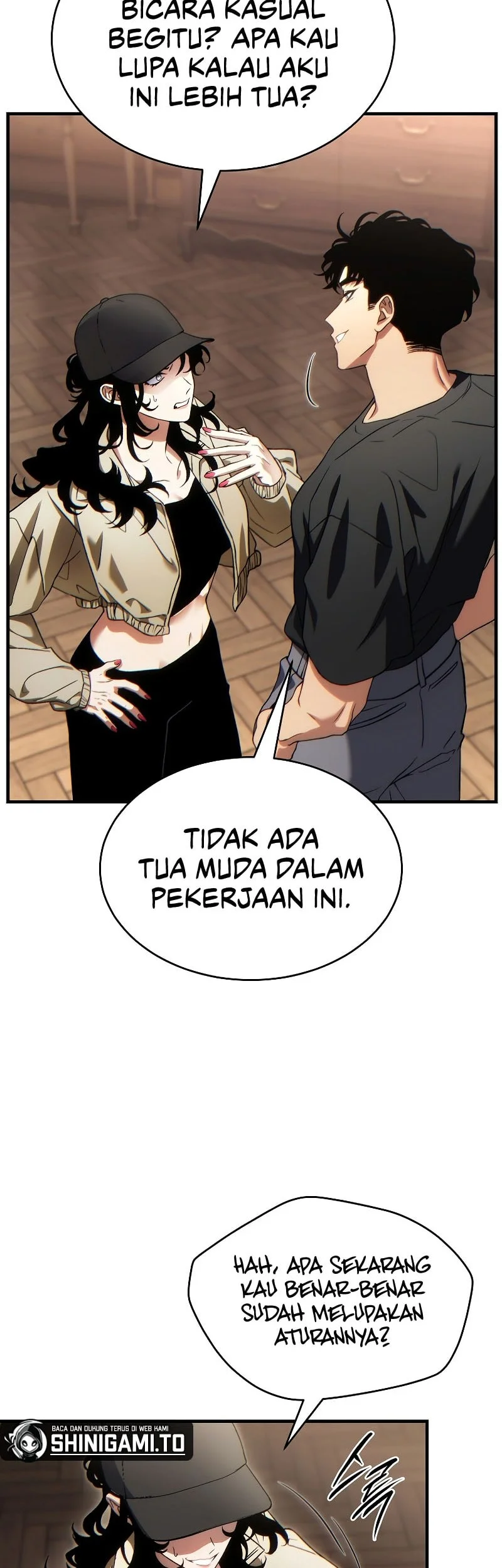 The 100th Regression Of The Max-Level Player Chapter 82 Gambar 71