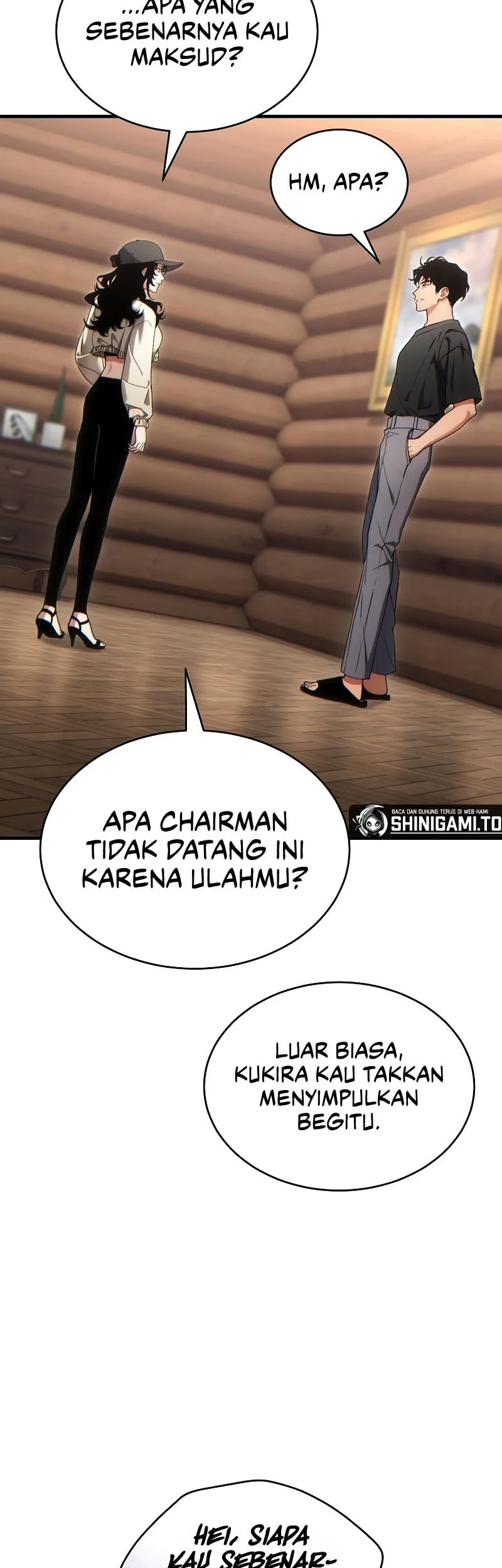 The 100th Regression Of The Max-Level Player Chapter 82 Gambar 75
