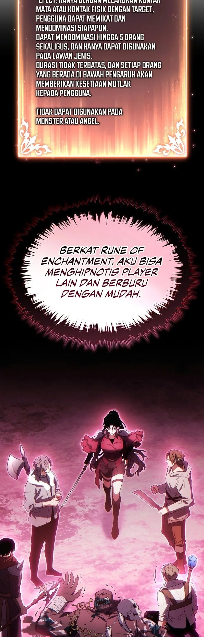 The 100th Regression Of The Max-Level Player Chapter 82 Gambar 23