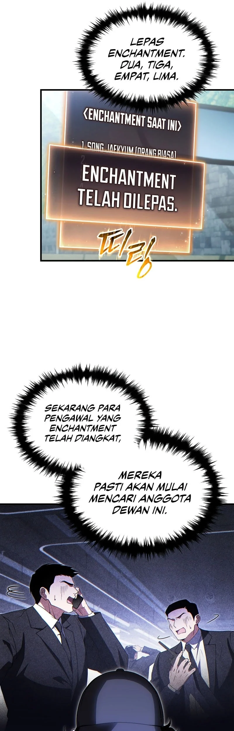 The 100th Regression Of The Max-Level Player Chapter 82 Gambar 26