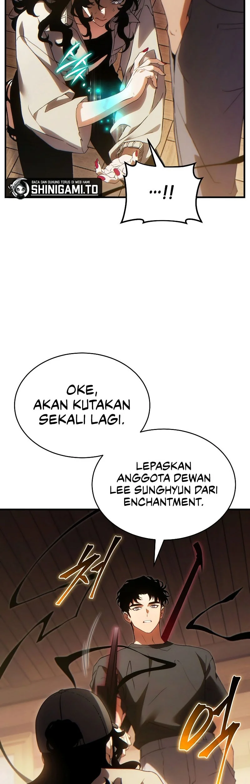 The 100th Regression Of The Max-Level Player Chapter 83 Gambar 35
