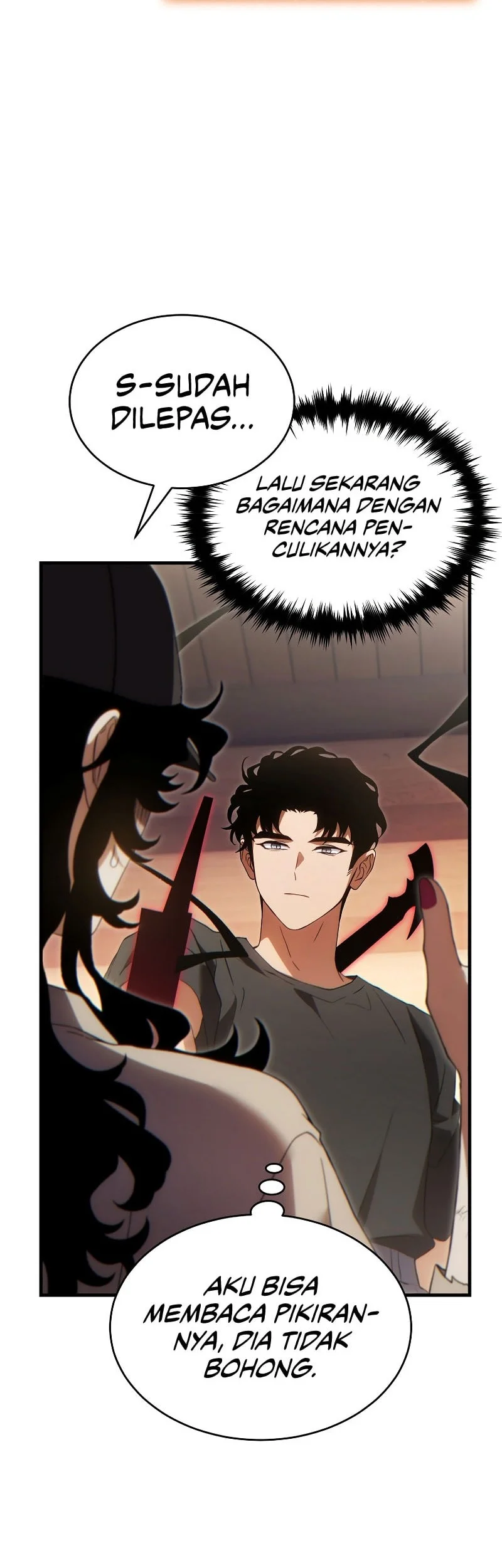 The 100th Regression Of The Max-Level Player Chapter 83 Gambar 37