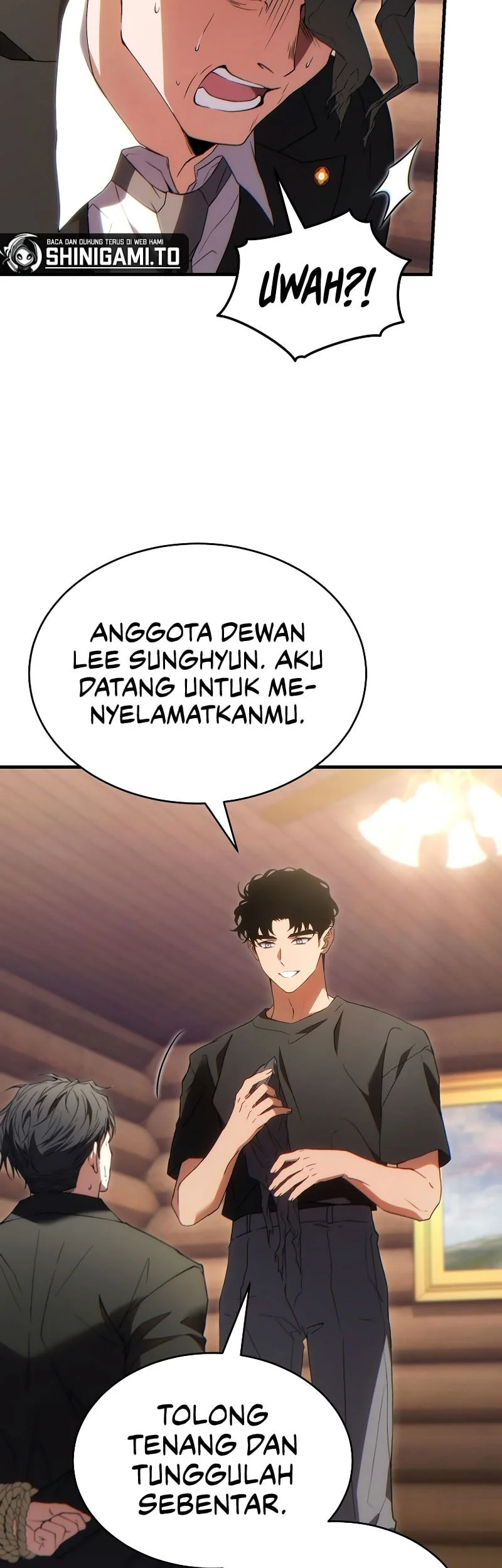 The 100th Regression Of The Max-Level Player Chapter 83 Gambar 40