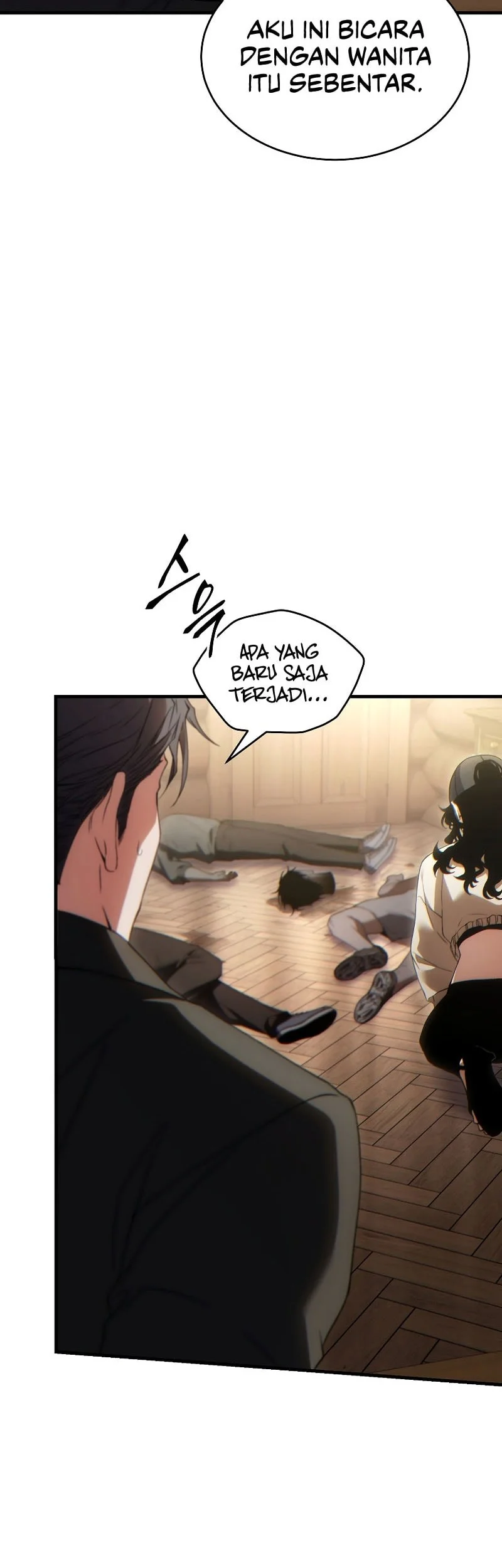 The 100th Regression Of The Max-Level Player Chapter 83 Gambar 41