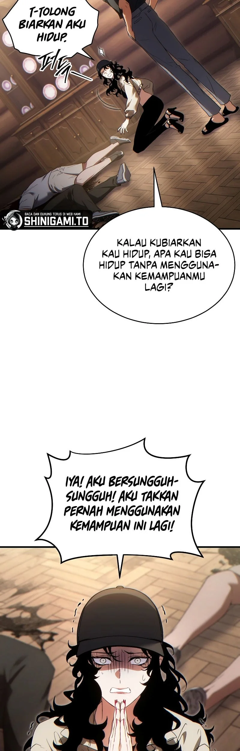 The 100th Regression Of The Max-Level Player Chapter 83 Gambar 43