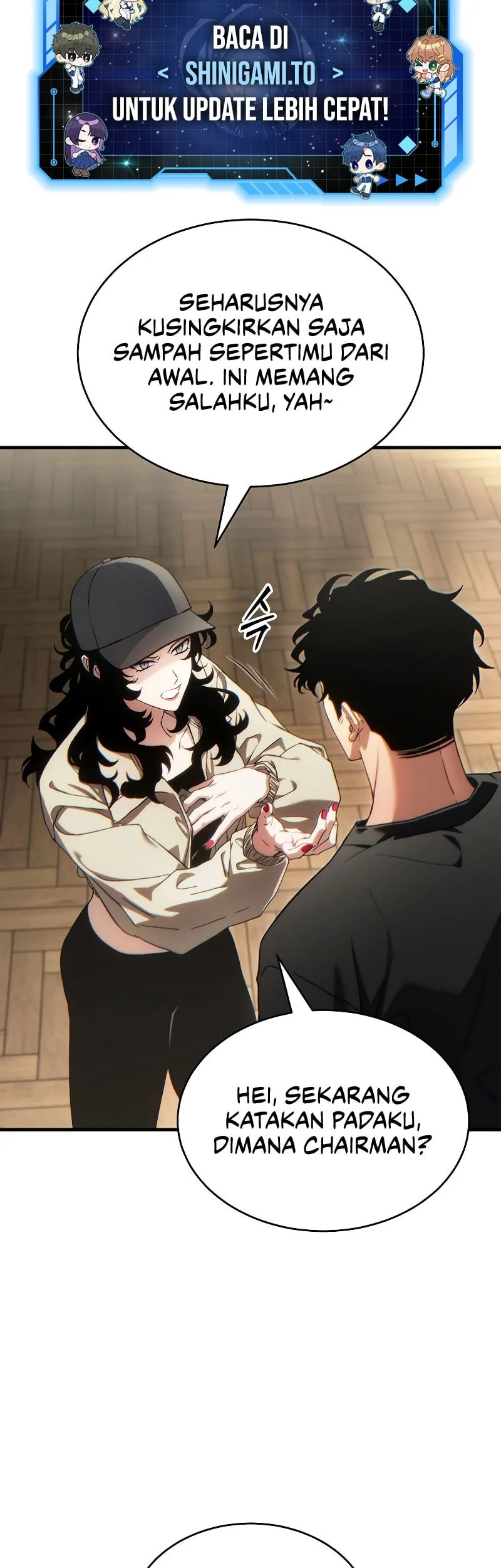 The 100th Regression Of The Max-Level Player Chapter 83 Gambar 4