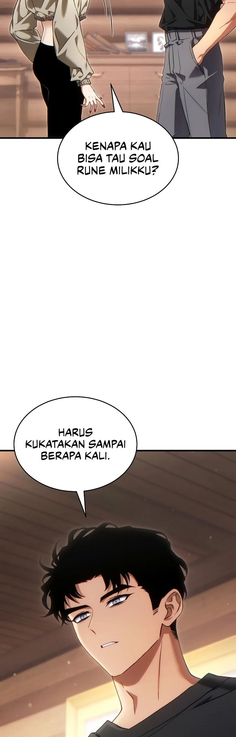 The 100th Regression Of The Max-Level Player Chapter 83 Gambar 15