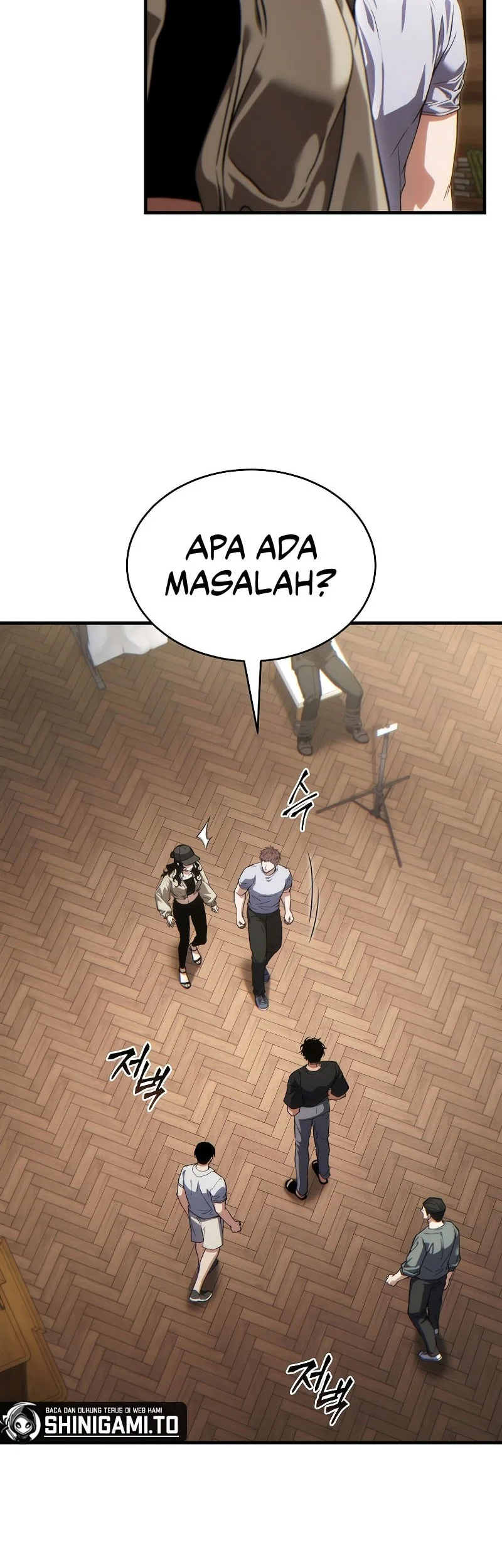 The 100th Regression Of The Max-Level Player Chapter 83 Gambar 19