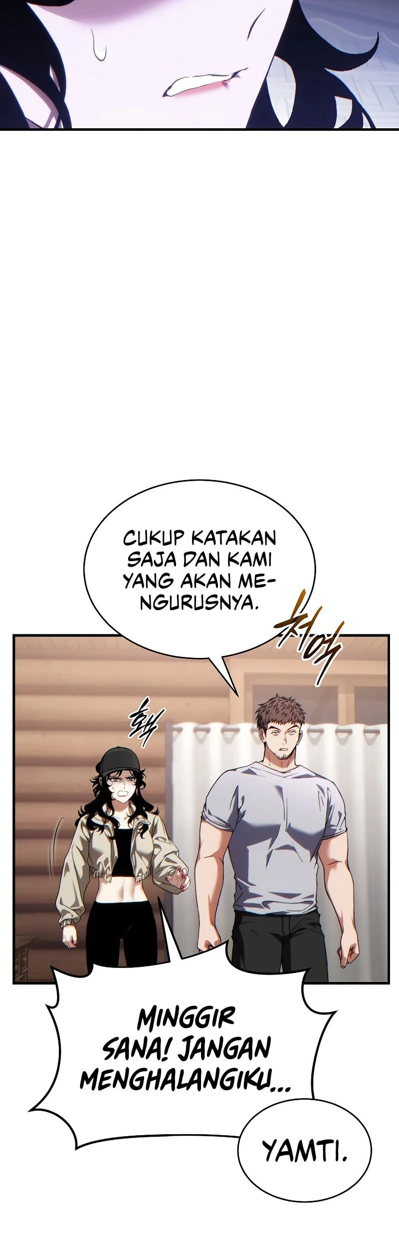 The 100th Regression Of The Max-Level Player Chapter 83 Gambar 21