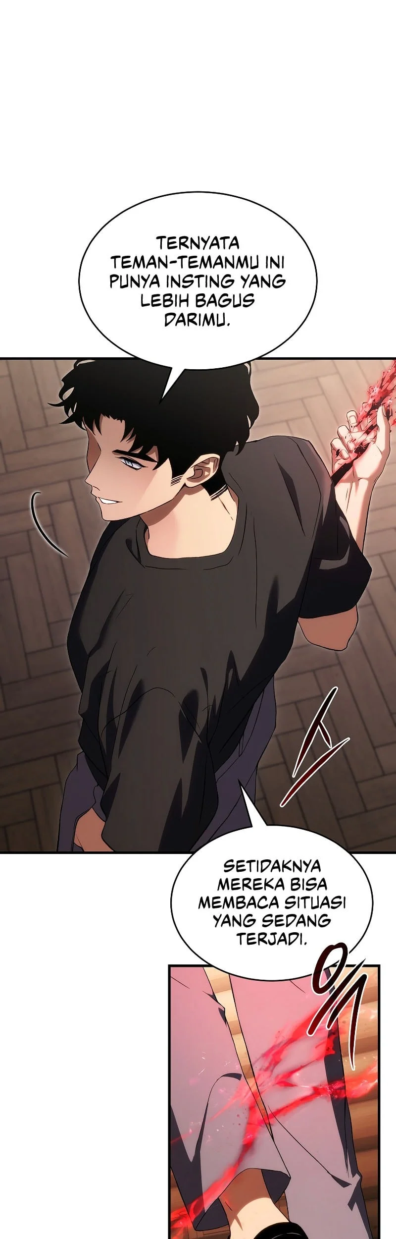 The 100th Regression Of The Max-Level Player Chapter 83 Gambar 22