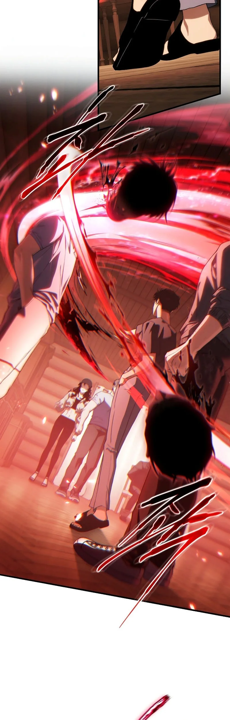 The 100th Regression Of The Max-Level Player Chapter 83 Gambar 23