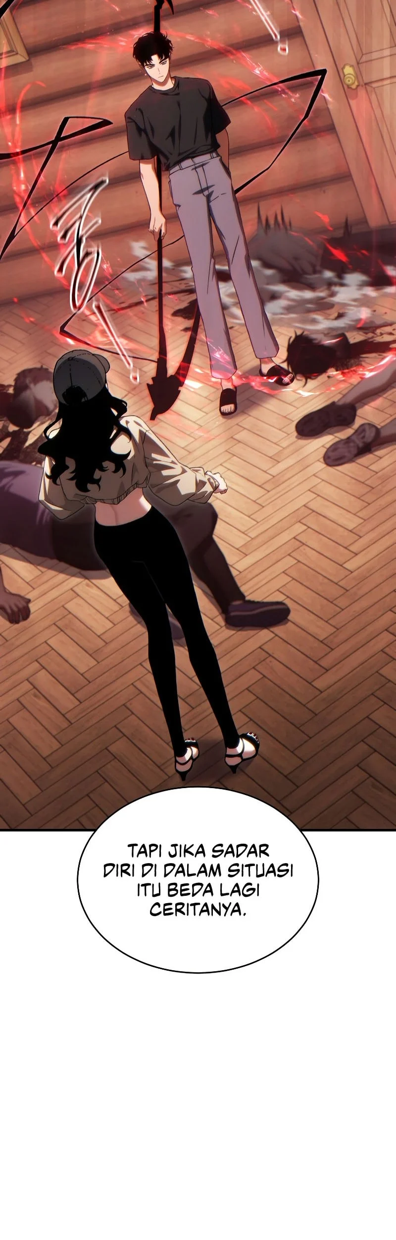 The 100th Regression Of The Max-Level Player Chapter 83 Gambar 25