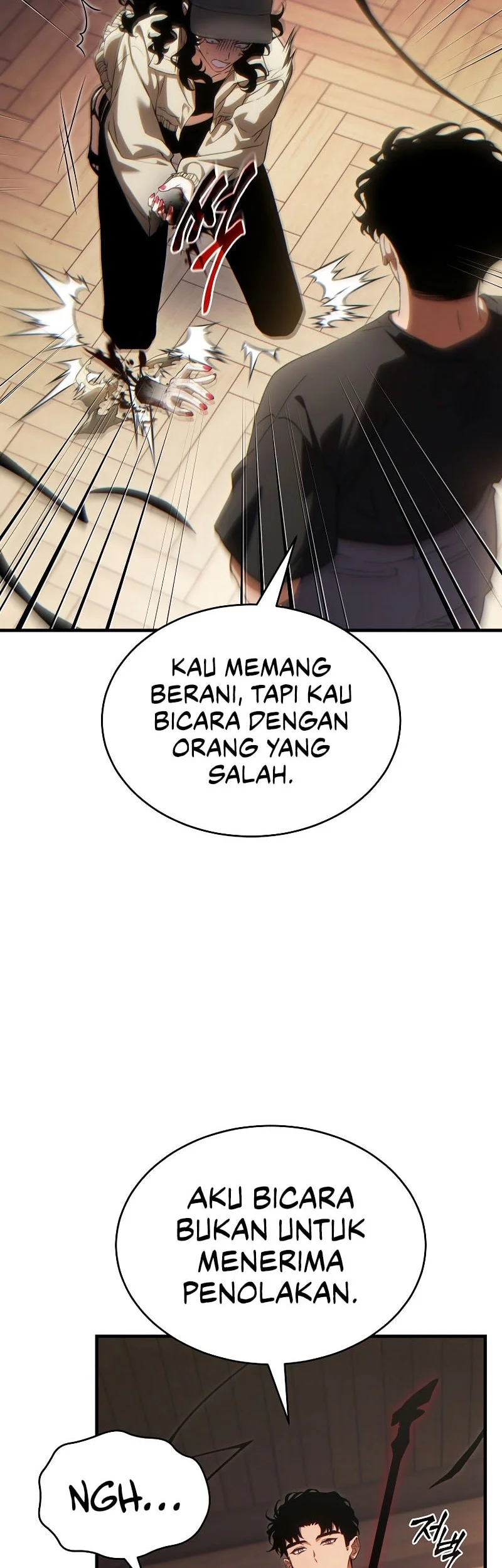 The 100th Regression Of The Max-Level Player Chapter 83 Gambar 31