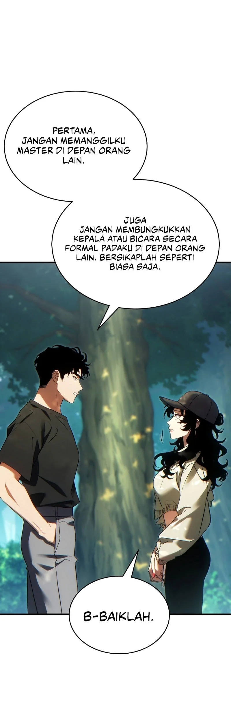 The 100th Regression Of The Max-Level Player Chapter 84 Gambar 36