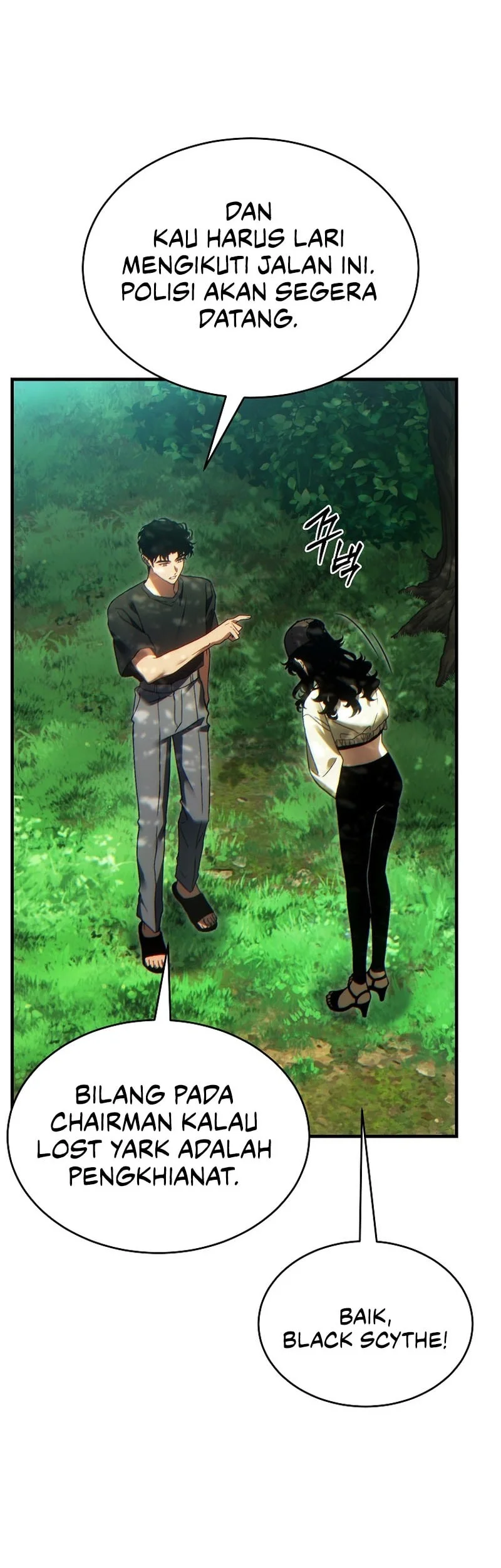 The 100th Regression Of The Max-Level Player Chapter 84 Gambar 37