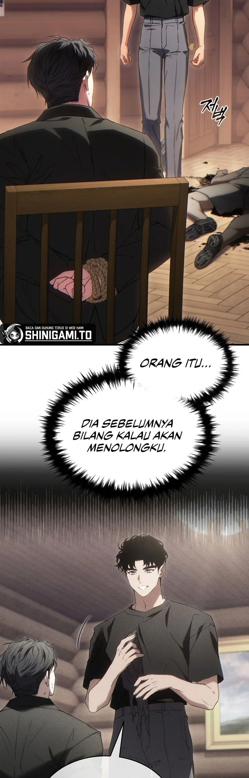 The 100th Regression Of The Max-Level Player Chapter 84 Gambar 44
