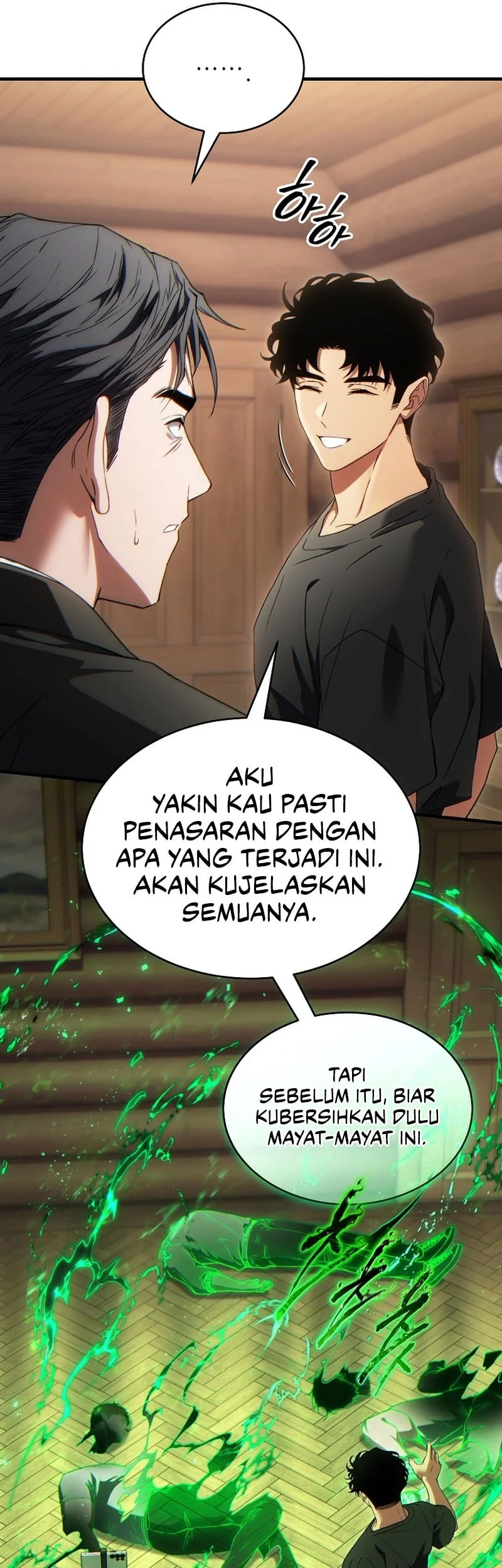 The 100th Regression Of The Max-Level Player Chapter 84 Gambar 50