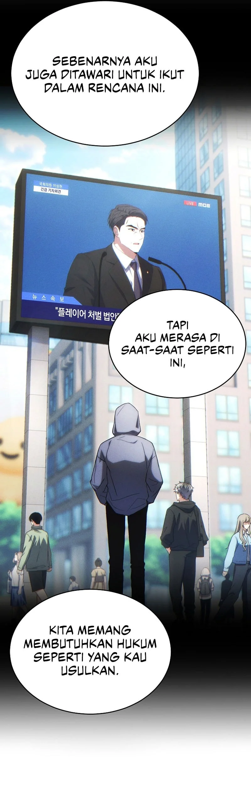 The 100th Regression Of The Max-Level Player Chapter 84 Gambar 54