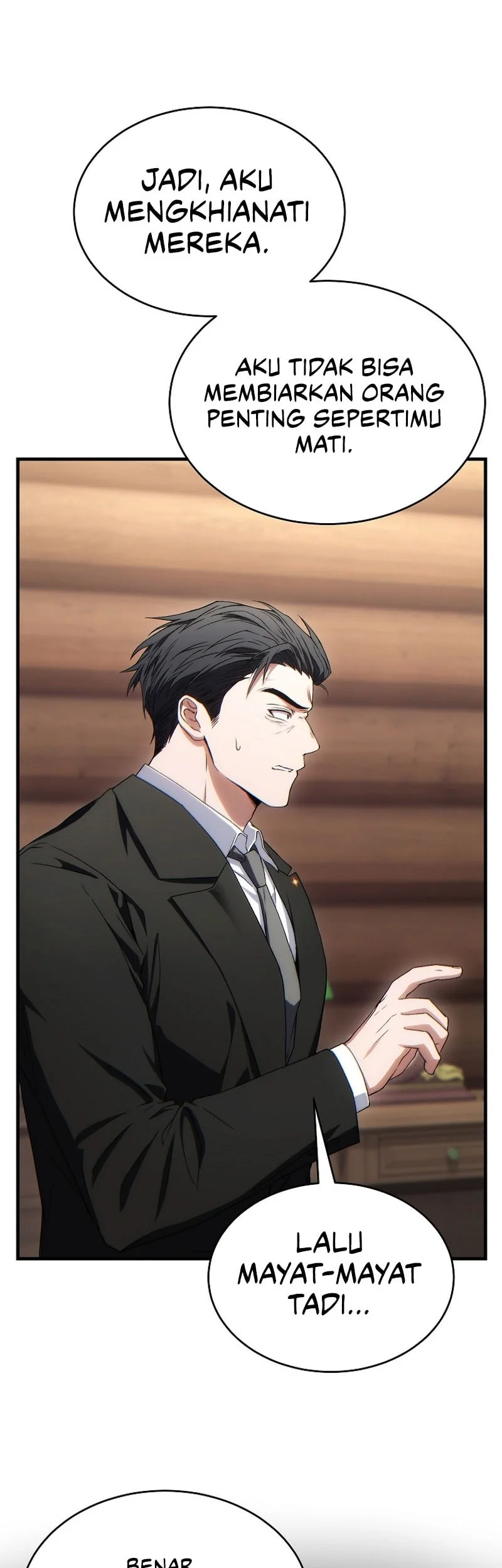 The 100th Regression Of The Max-Level Player Chapter 84 Gambar 55
