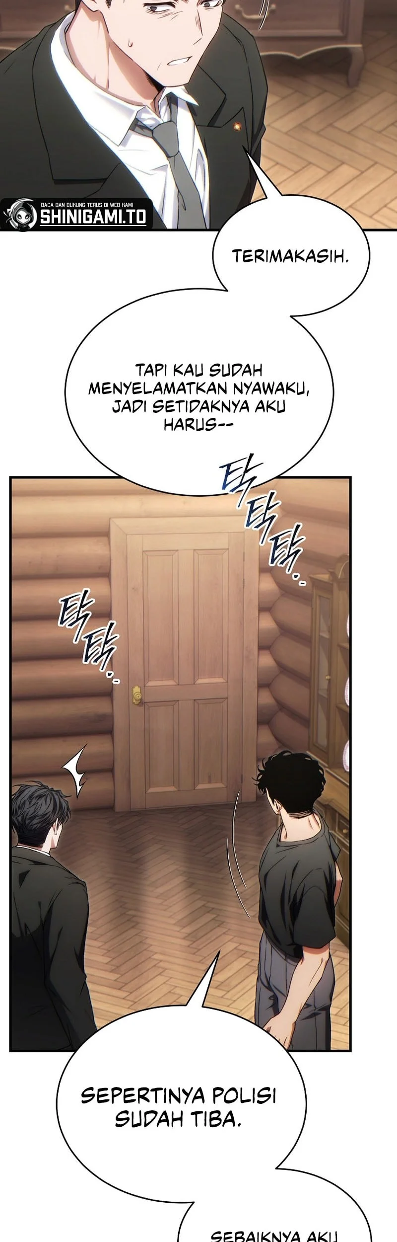 The 100th Regression Of The Max-Level Player Chapter 84 Gambar 59