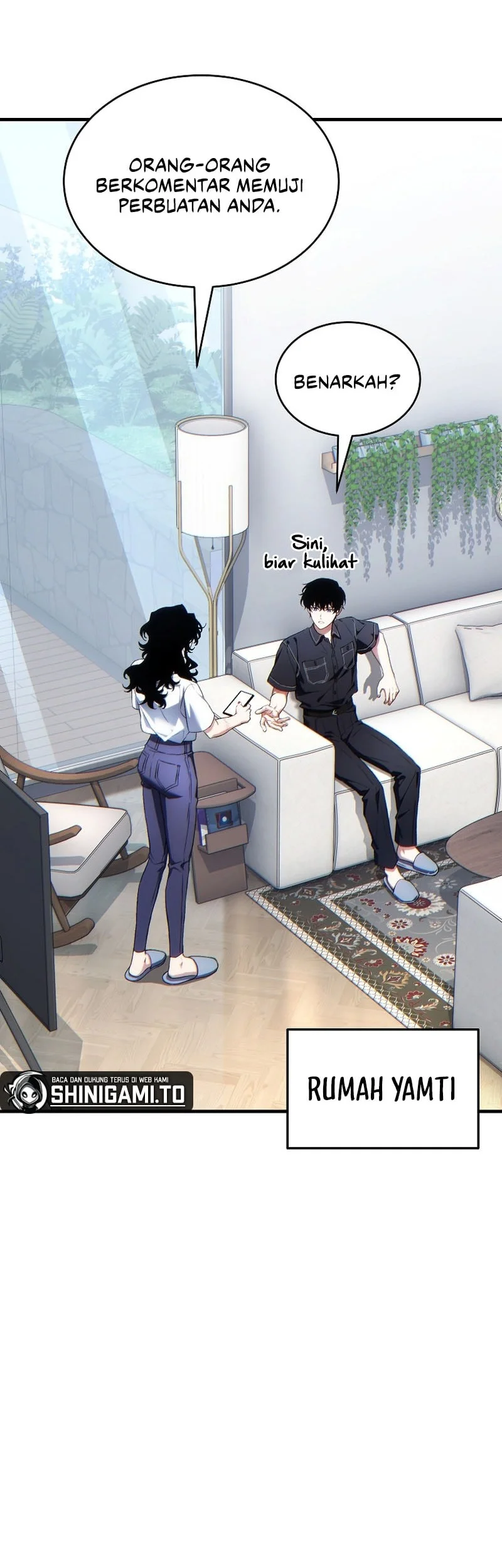 The 100th Regression Of The Max-Level Player Chapter 84 Gambar 65