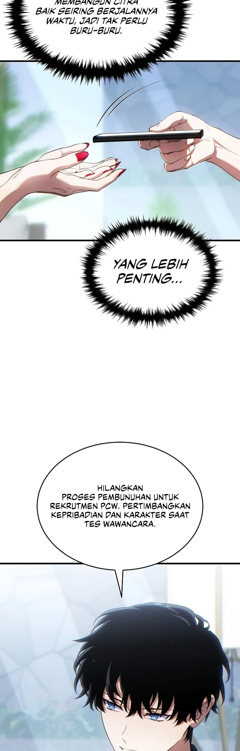 The 100th Regression Of The Max-Level Player Chapter 84 Gambar 67