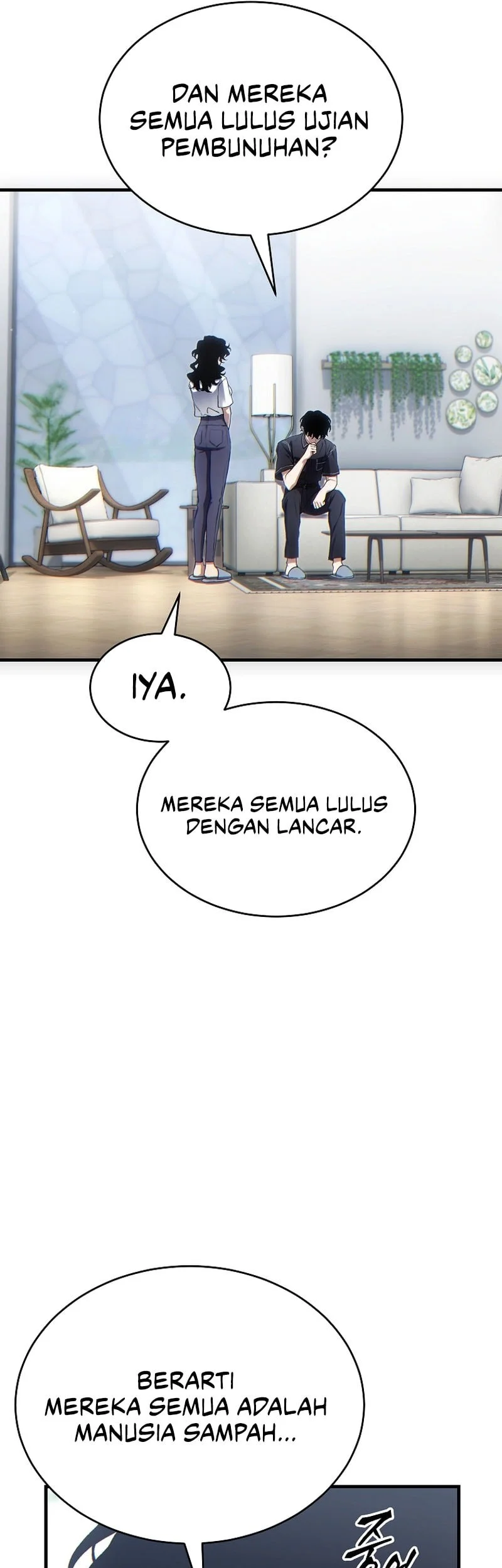 The 100th Regression Of The Max-Level Player Chapter 84 Gambar 70