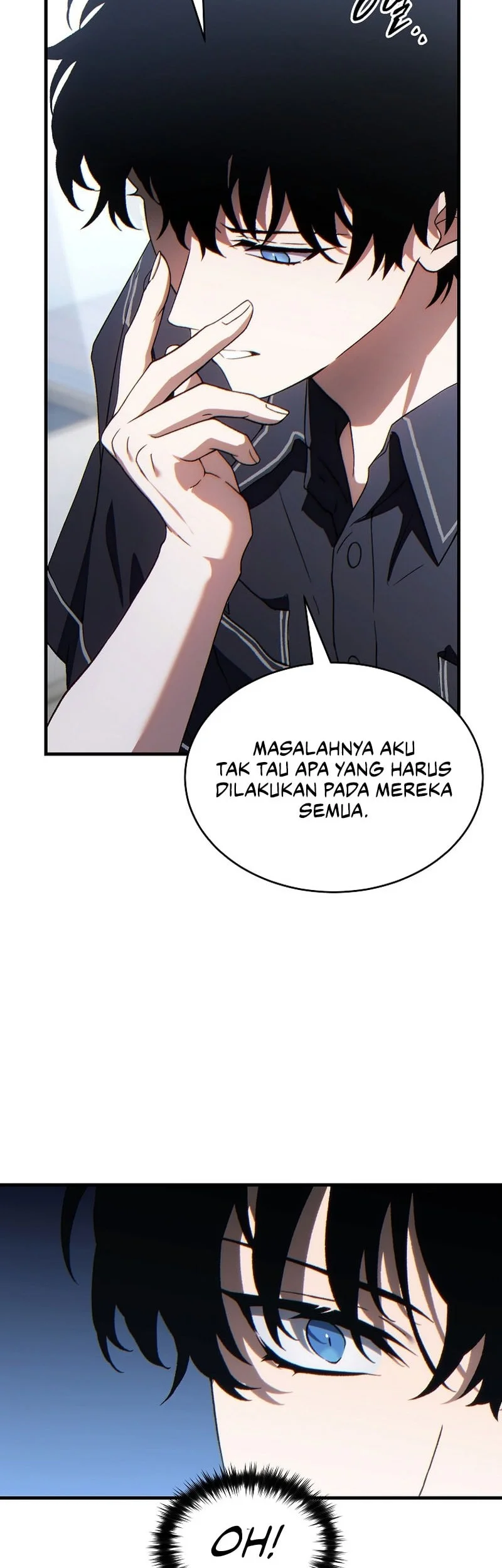 The 100th Regression Of The Max-Level Player Chapter 84 Gambar 71