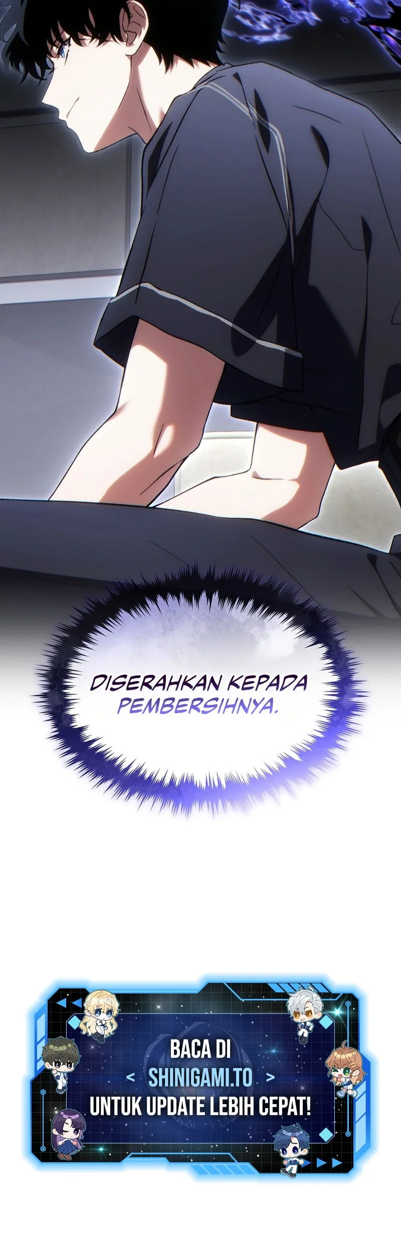 The 100th Regression Of The Max-Level Player Chapter 84 Gambar 73