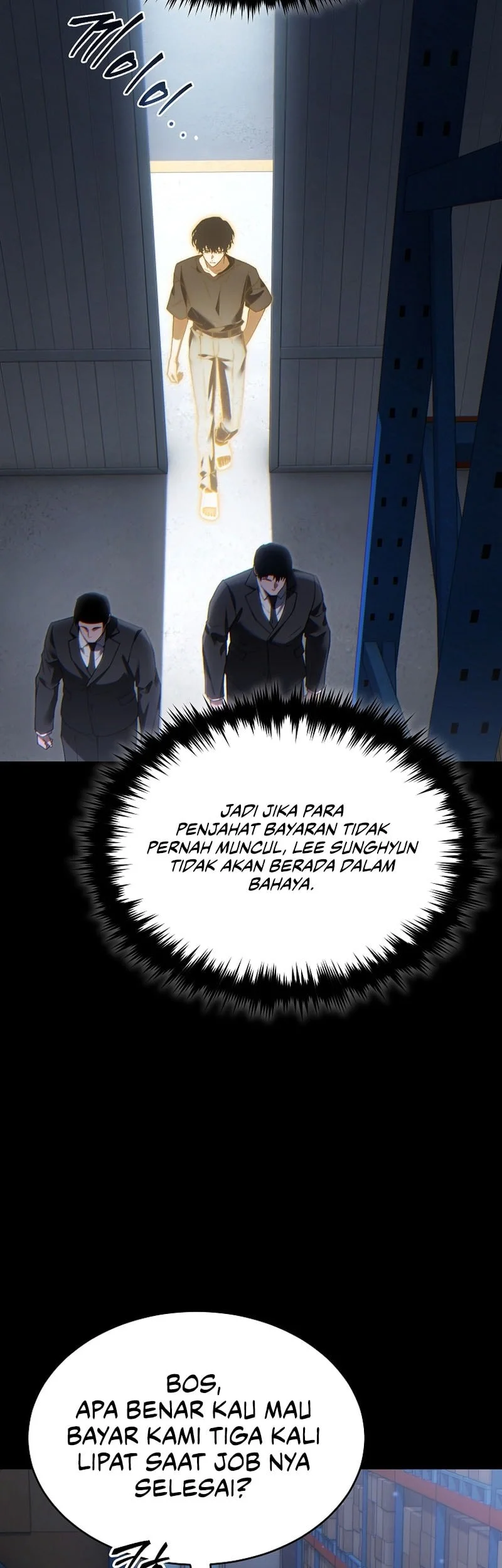 The 100th Regression Of The Max-Level Player Chapter 84 Gambar 9