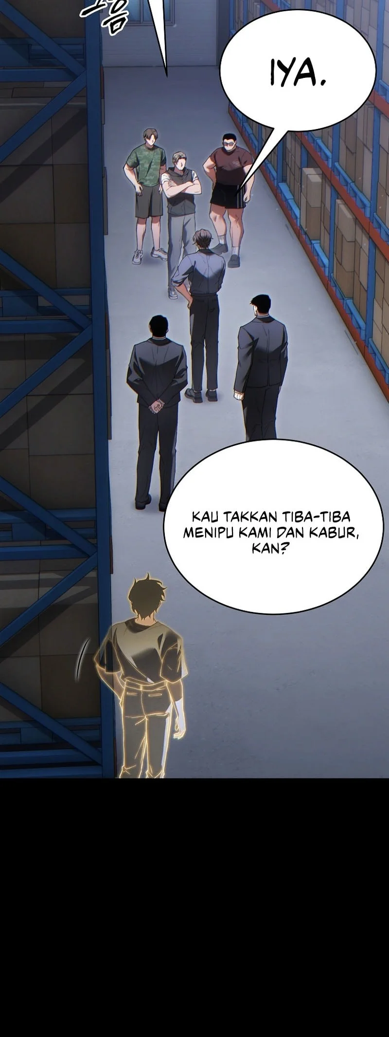 The 100th Regression Of The Max-Level Player Chapter 84 Gambar 10