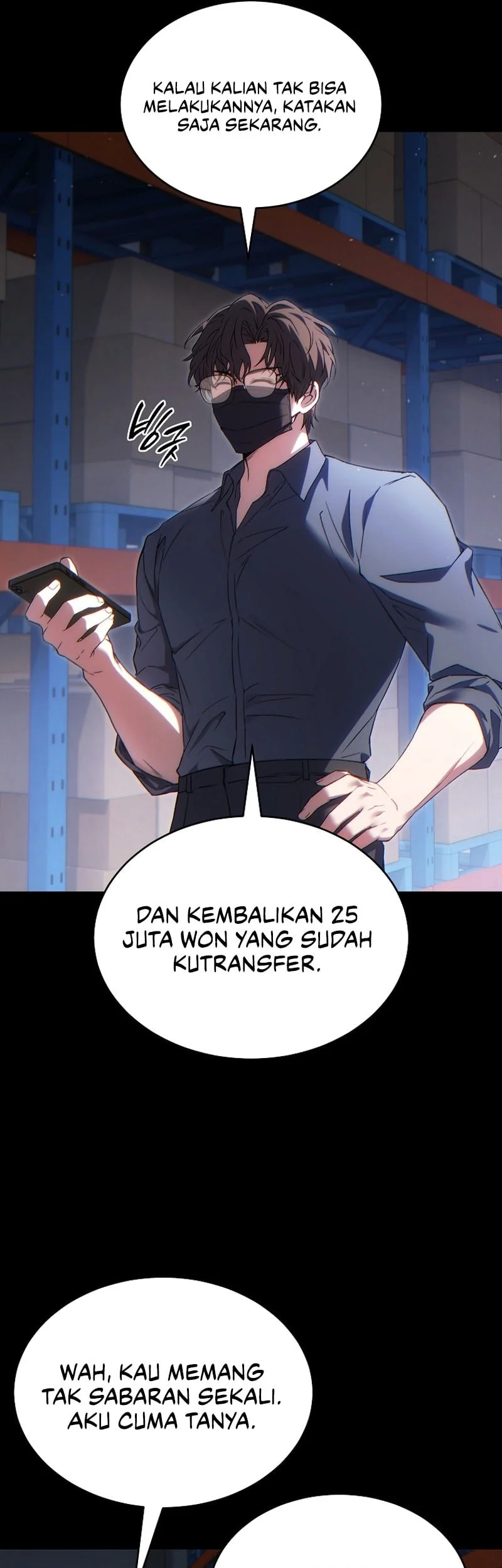 The 100th Regression Of The Max-Level Player Chapter 84 Gambar 11