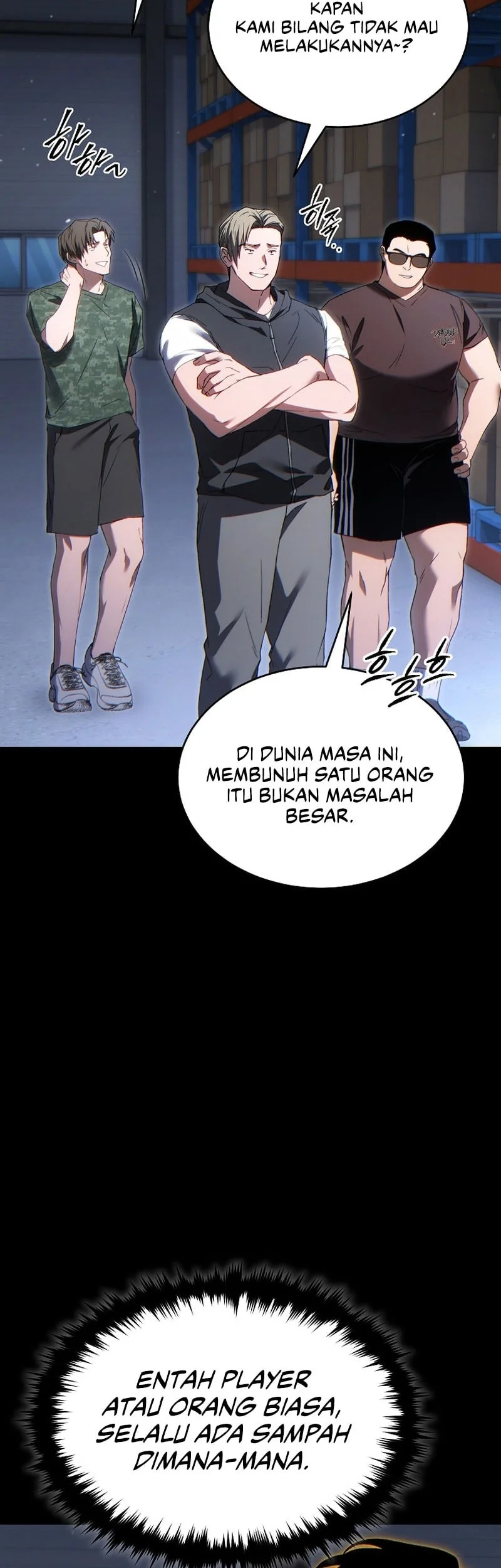 The 100th Regression Of The Max-Level Player Chapter 84 Gambar 12