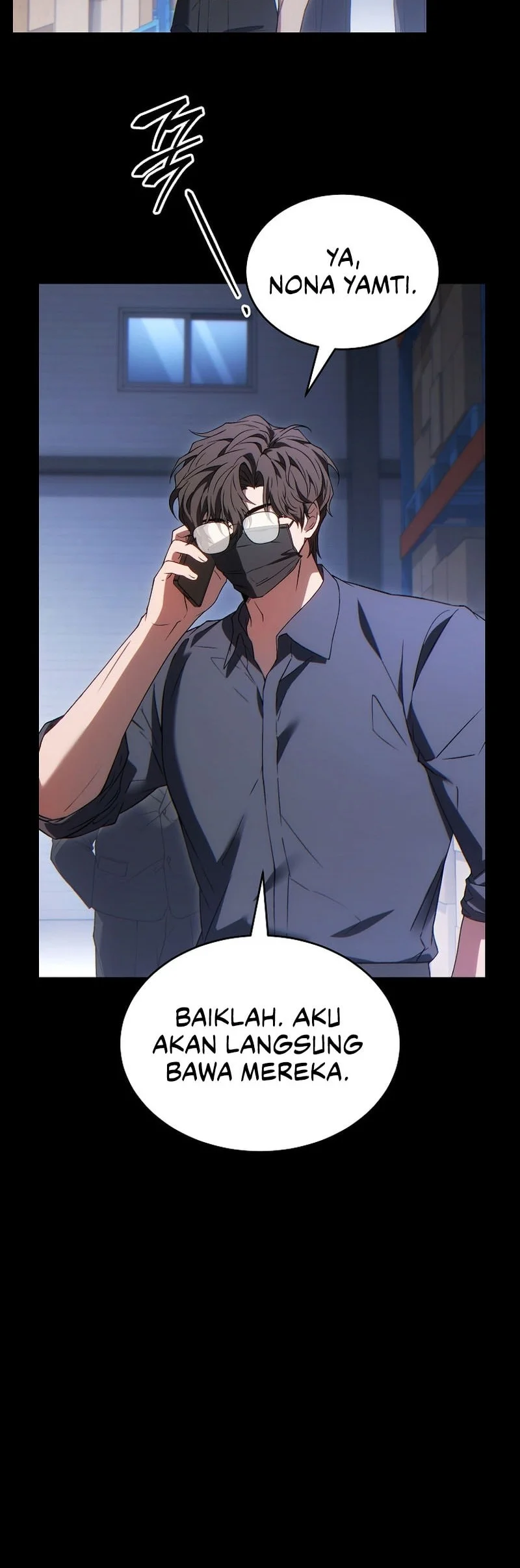 The 100th Regression Of The Max-Level Player Chapter 84 Gambar 14