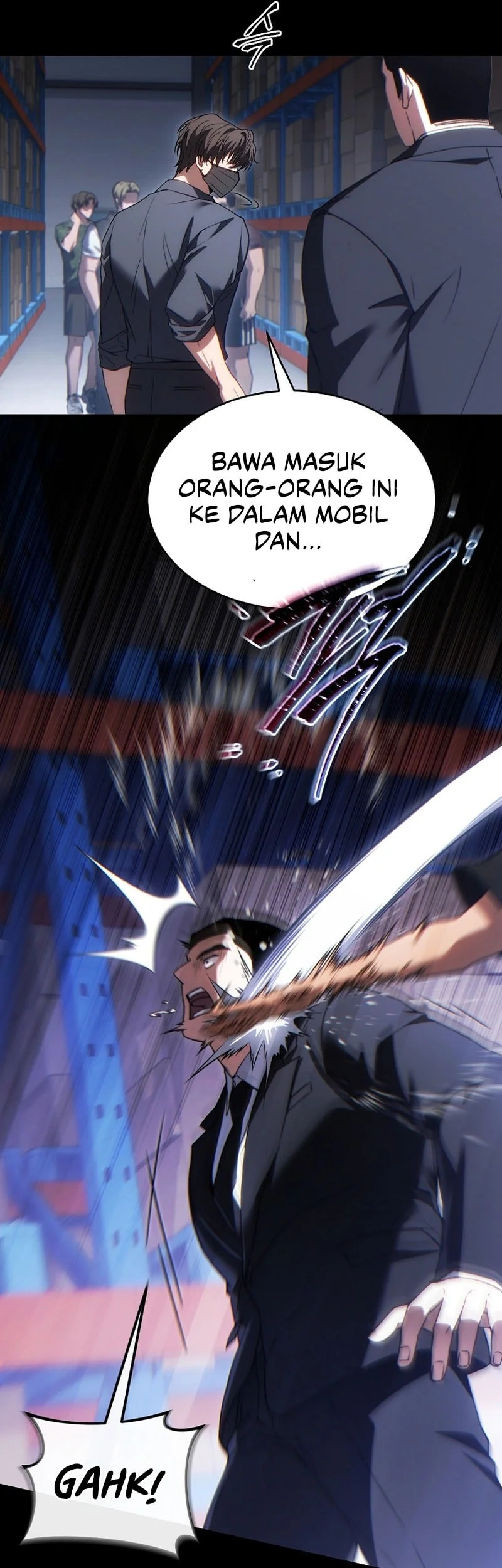 The 100th Regression Of The Max-Level Player Chapter 84 Gambar 15