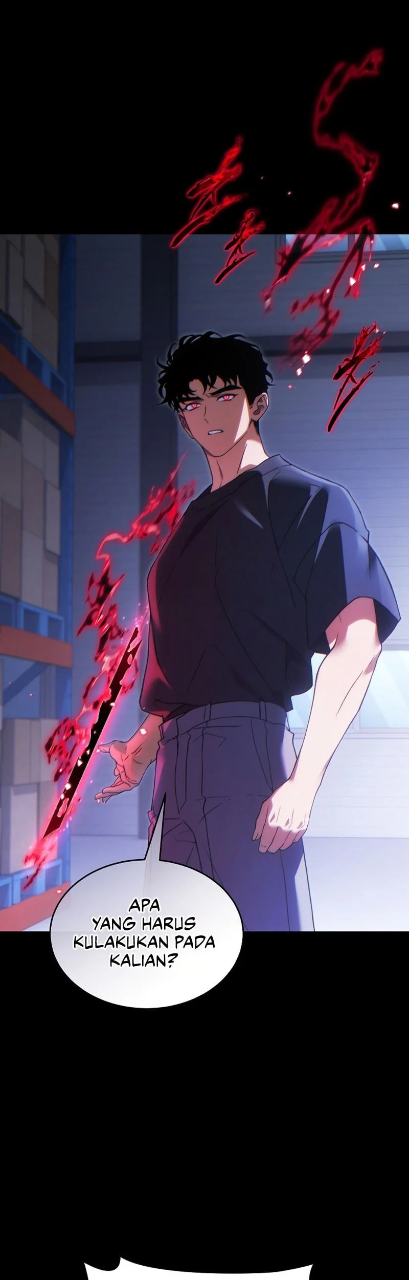 The 100th Regression Of The Max-Level Player Chapter 84 Gambar 20