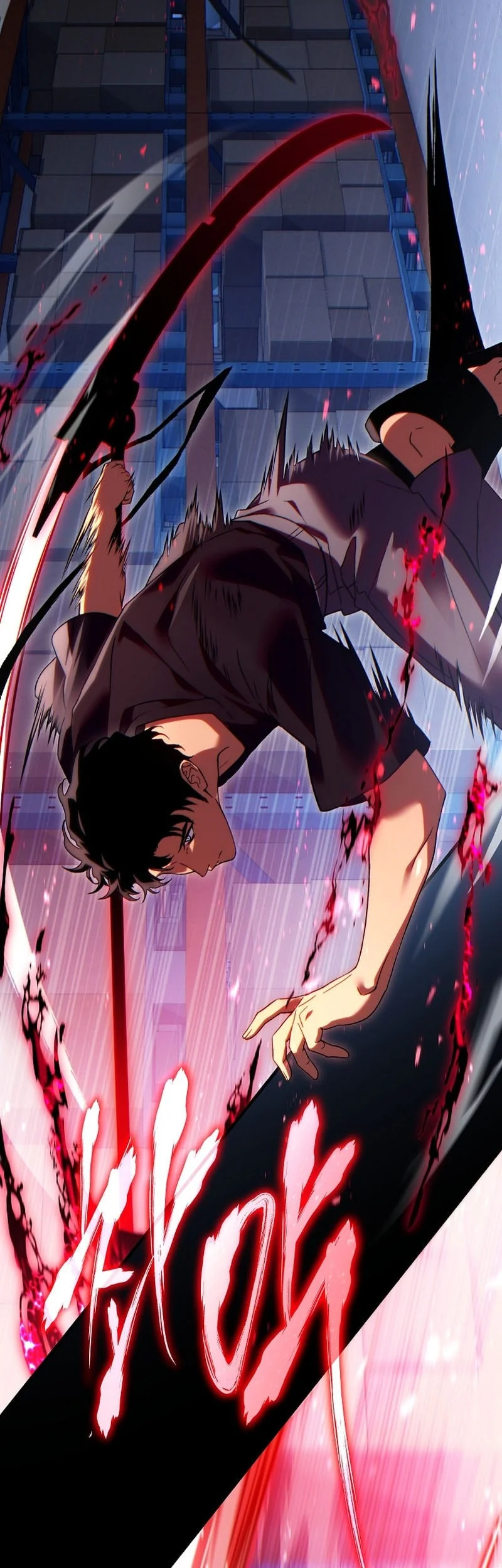 The 100th Regression Of The Max-Level Player Chapter 84 Gambar 23