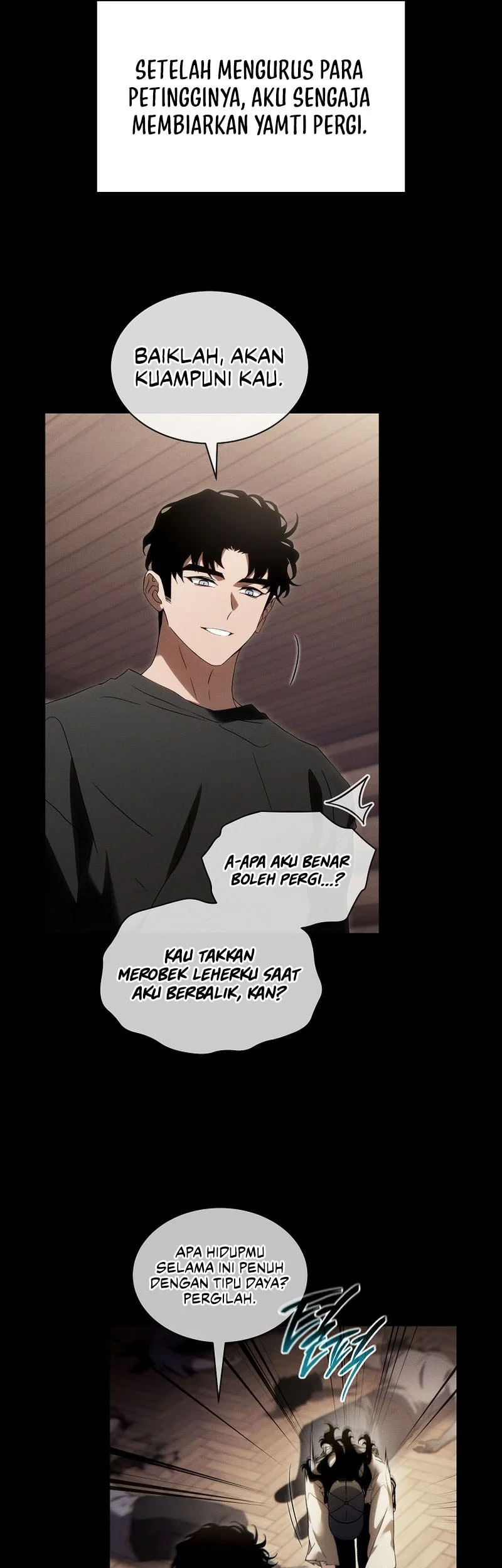 The 100th Regression Of The Max-Level Player Chapter 84 Gambar 30