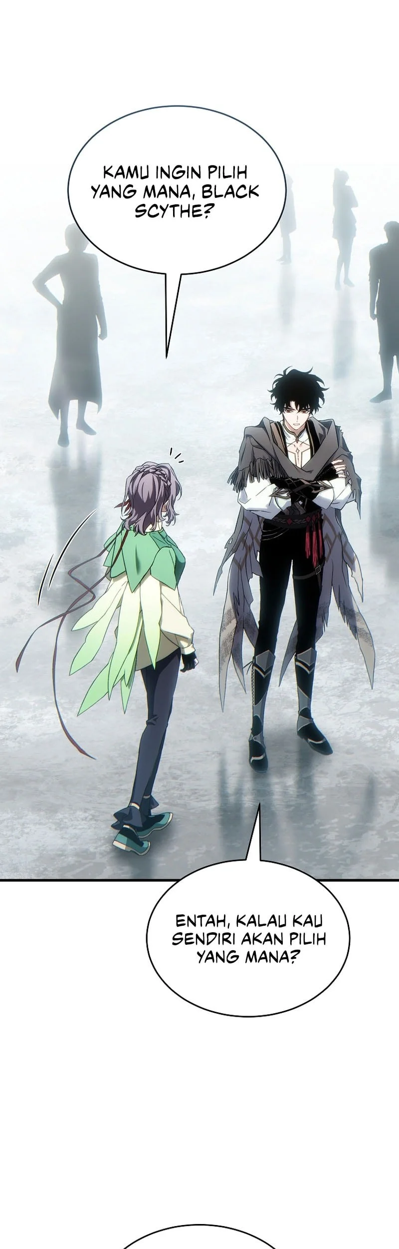 The 100th Regression Of The Max-Level Player Chapter 85 Gambar 35