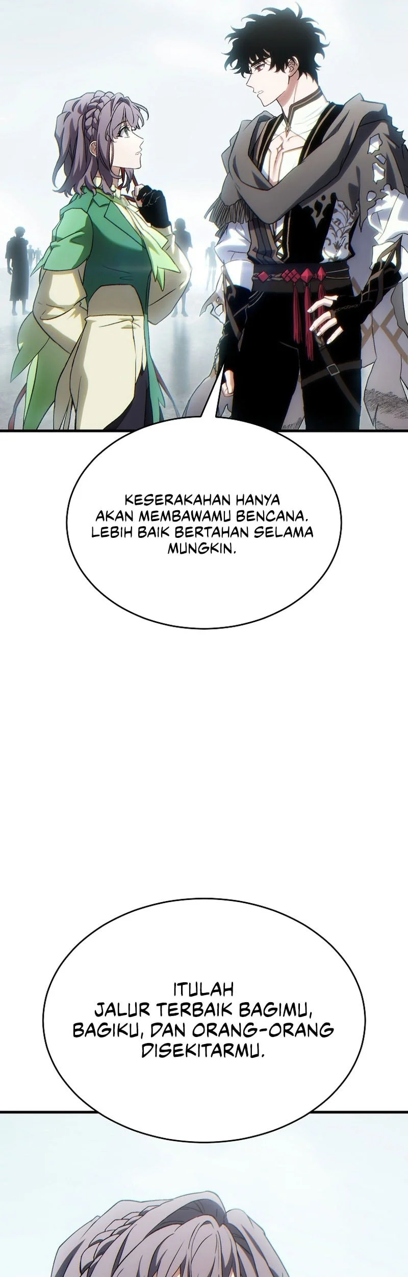 The 100th Regression Of The Max-Level Player Chapter 85 Gambar 39