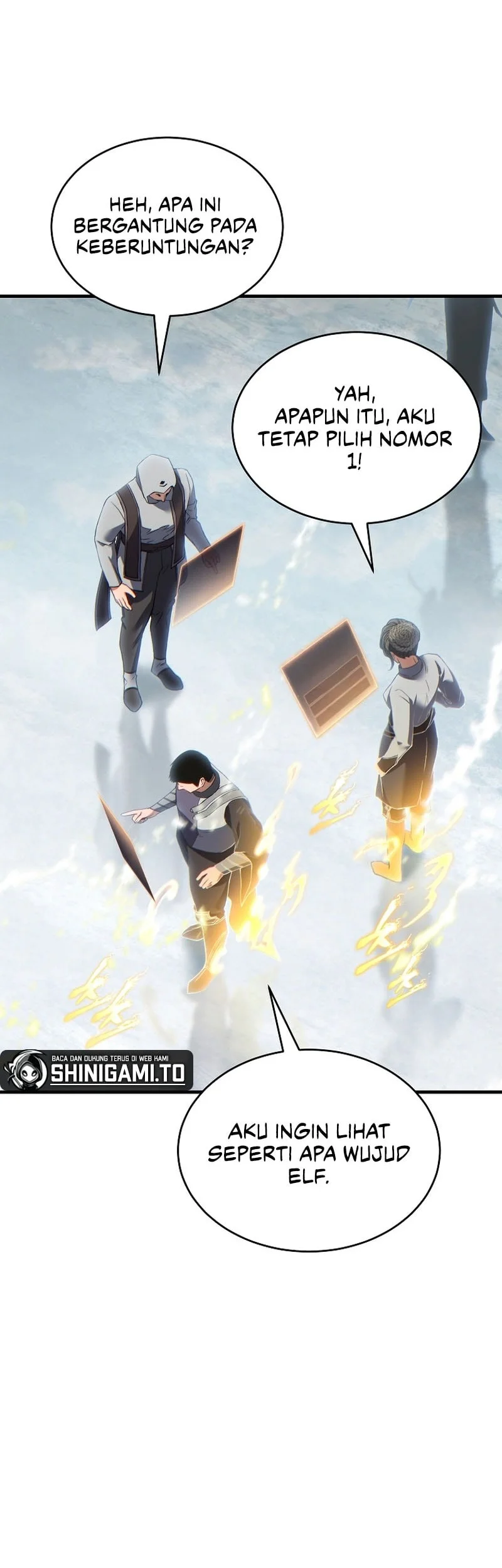The 100th Regression Of The Max-Level Player Chapter 85 Gambar 42