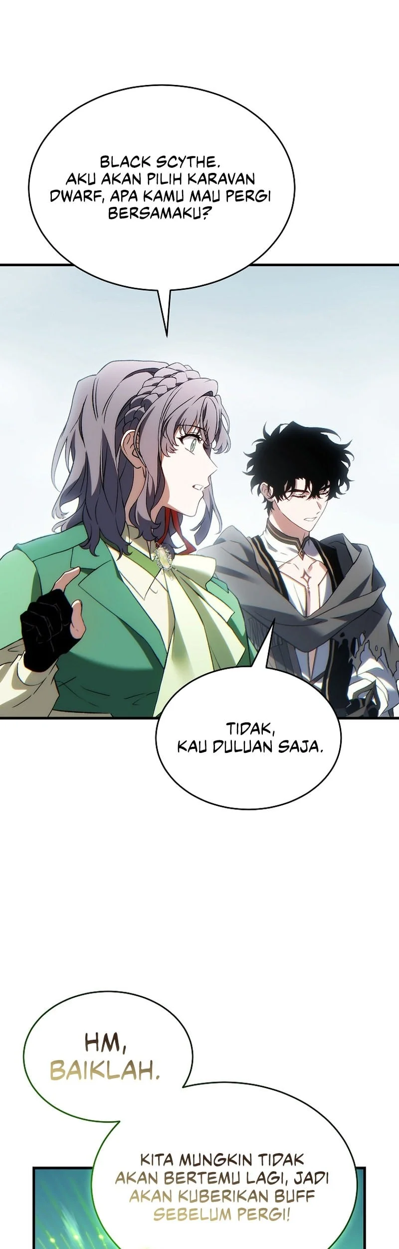 The 100th Regression Of The Max-Level Player Chapter 85 Gambar 43