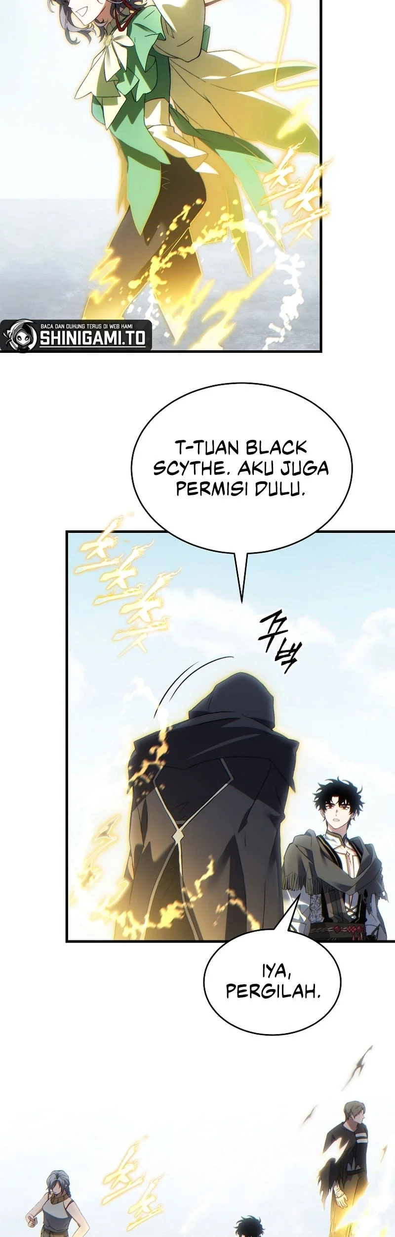 The 100th Regression Of The Max-Level Player Chapter 85 Gambar 45