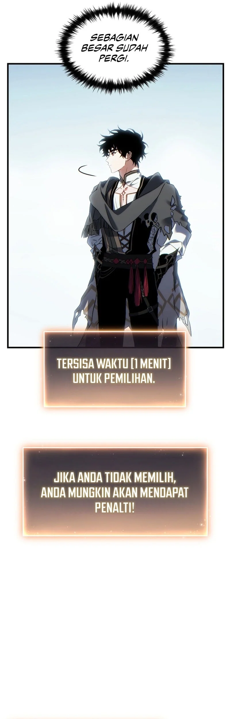 The 100th Regression Of The Max-Level Player Chapter 85 Gambar 47