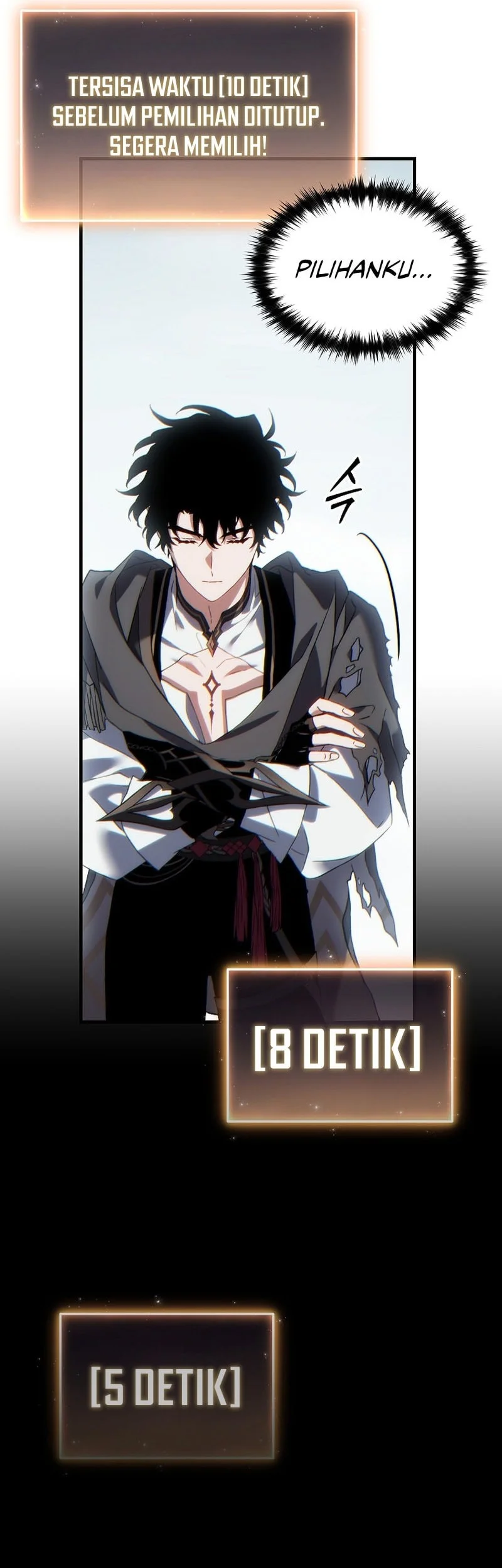 The 100th Regression Of The Max-Level Player Chapter 85 Gambar 48