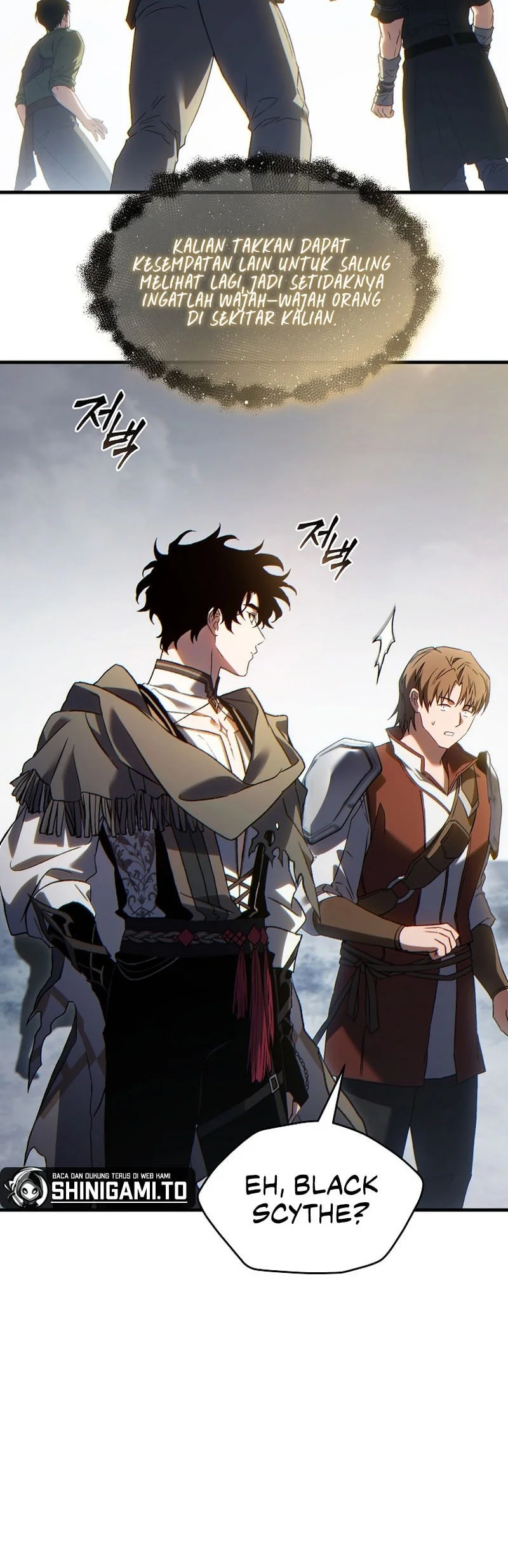 The 100th Regression Of The Max-Level Player Chapter 85 Gambar 54