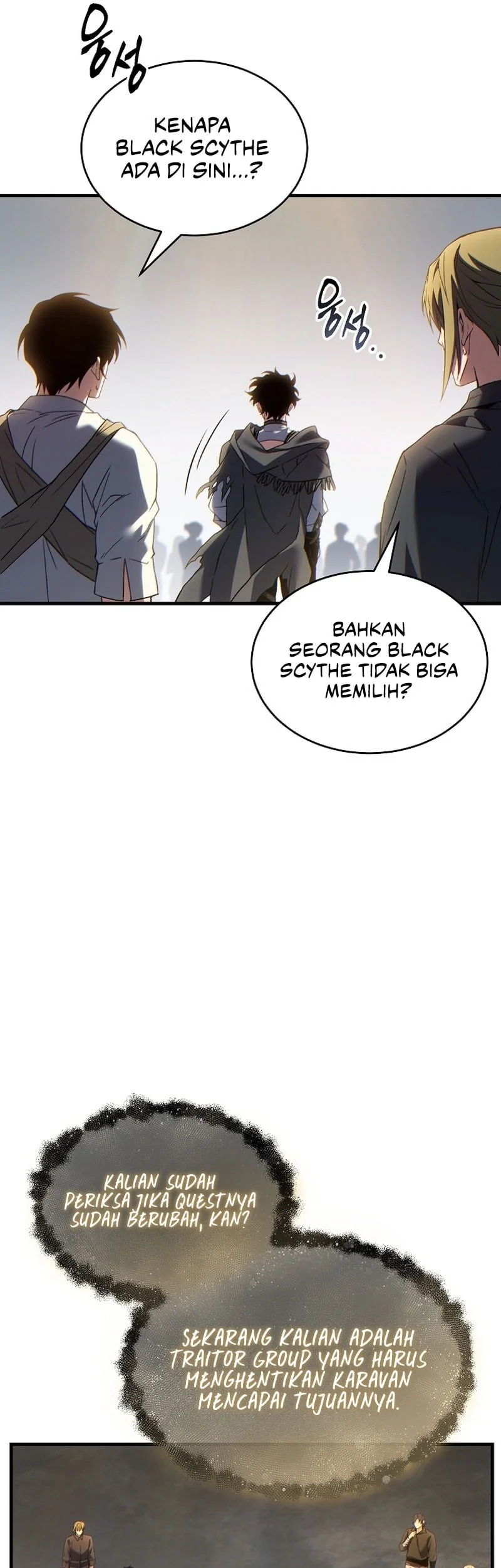 The 100th Regression Of The Max-Level Player Chapter 85 Gambar 55
