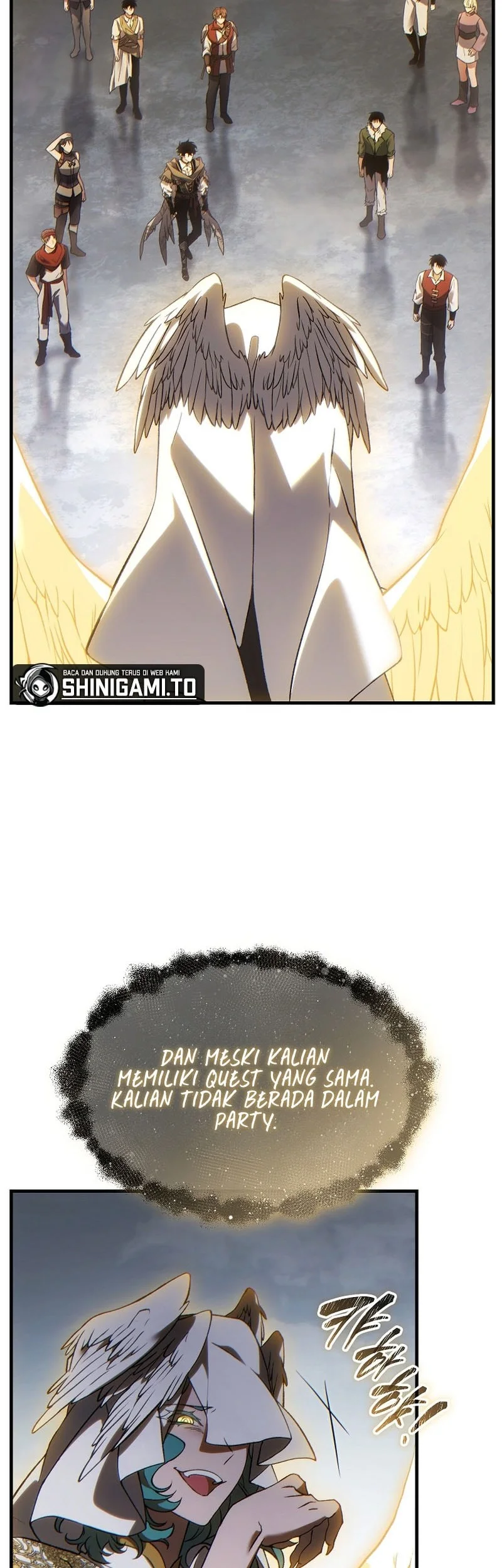 The 100th Regression Of The Max-Level Player Chapter 85 Gambar 56